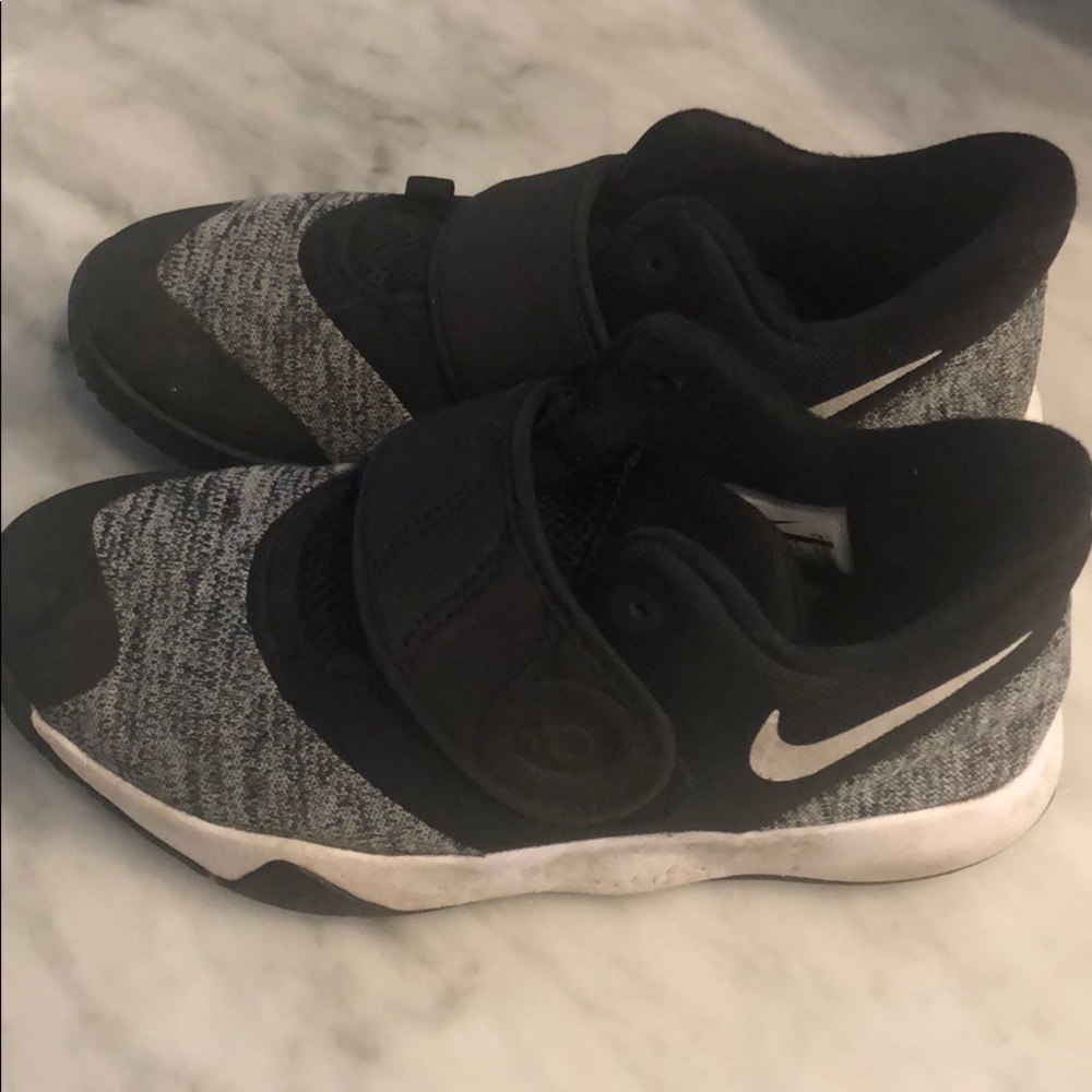 Boys Nike KD basketball shoes